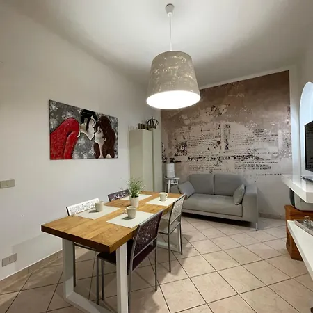 Il Villaggio Apartmán *