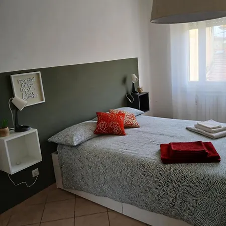 Il Villaggio Apartmán